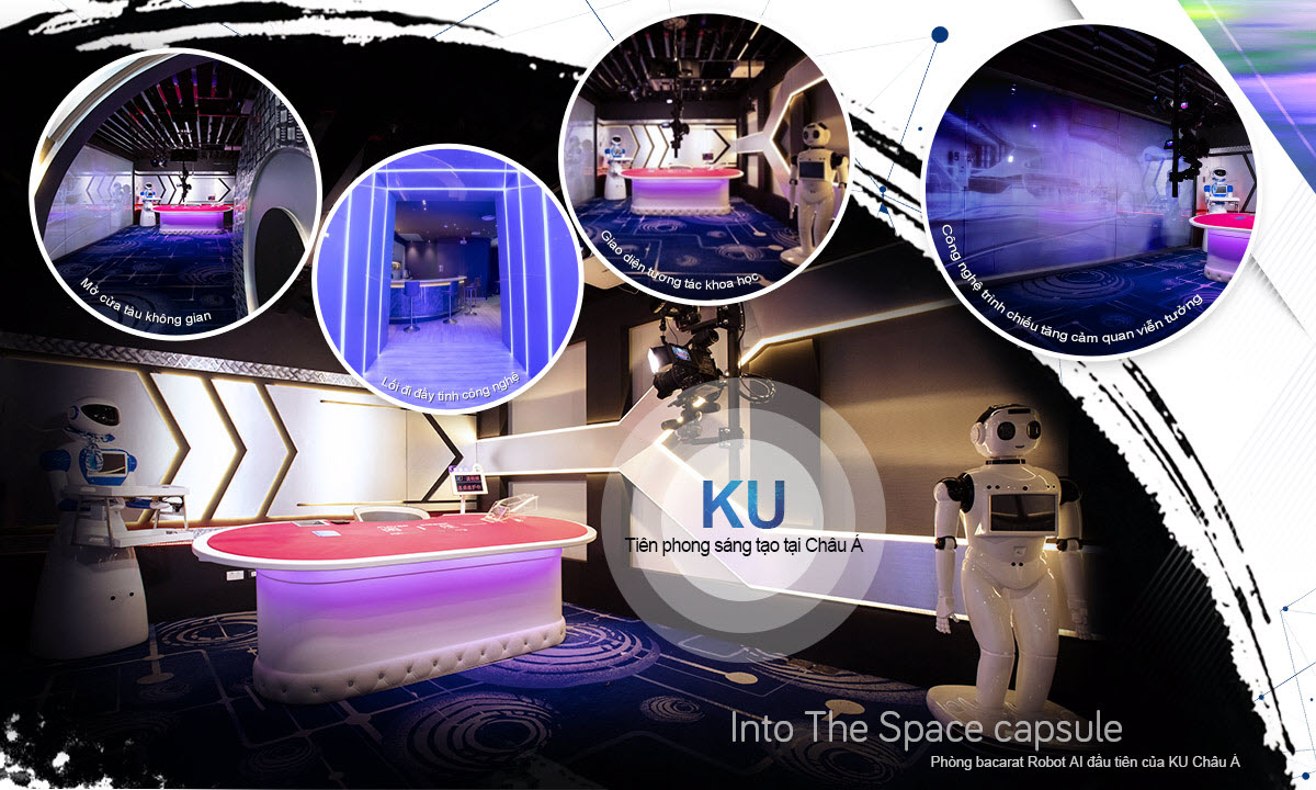 KU tiên phong sáng tạo tại thị trường Châu Á