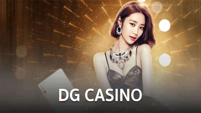 Chương trình khuyến mãi DG Casino
