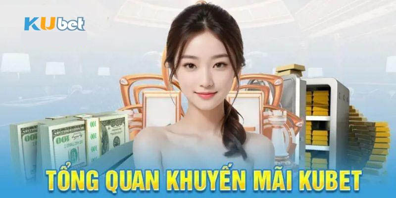 Tổng quan khuyến mãi Kubet